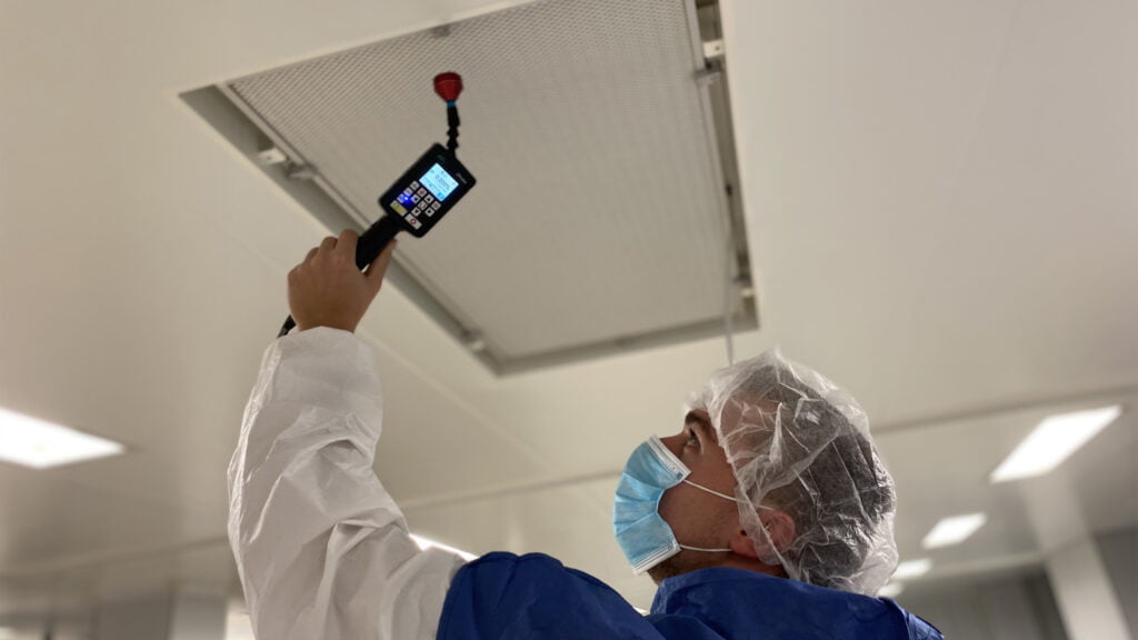 Cleanroom Validation